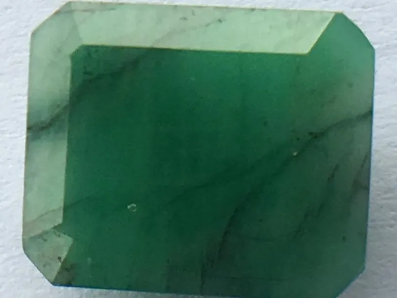 Raw Emerald green precious stones for export and sale