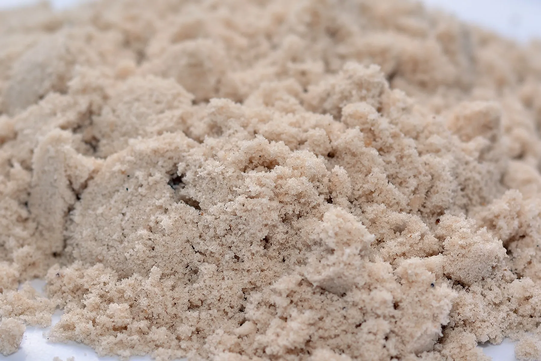Raw sea salt for export